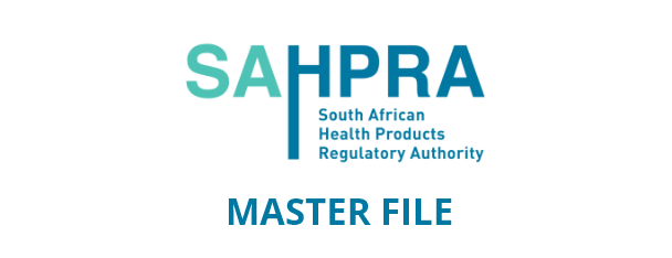 SAHPRA site master file